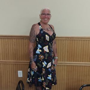 Meet your Posher, Donna